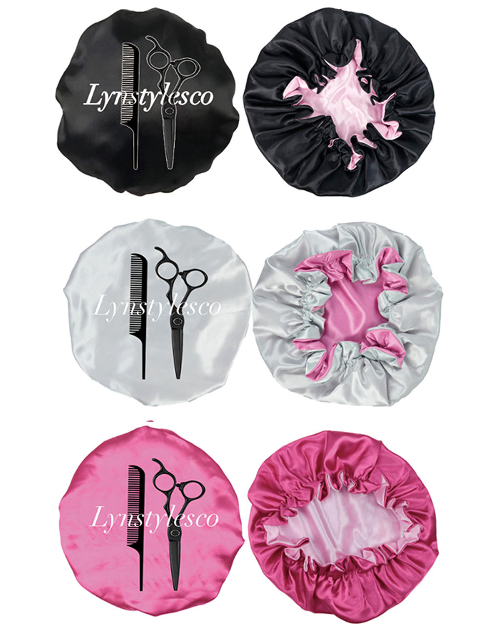 Reversible bonnets