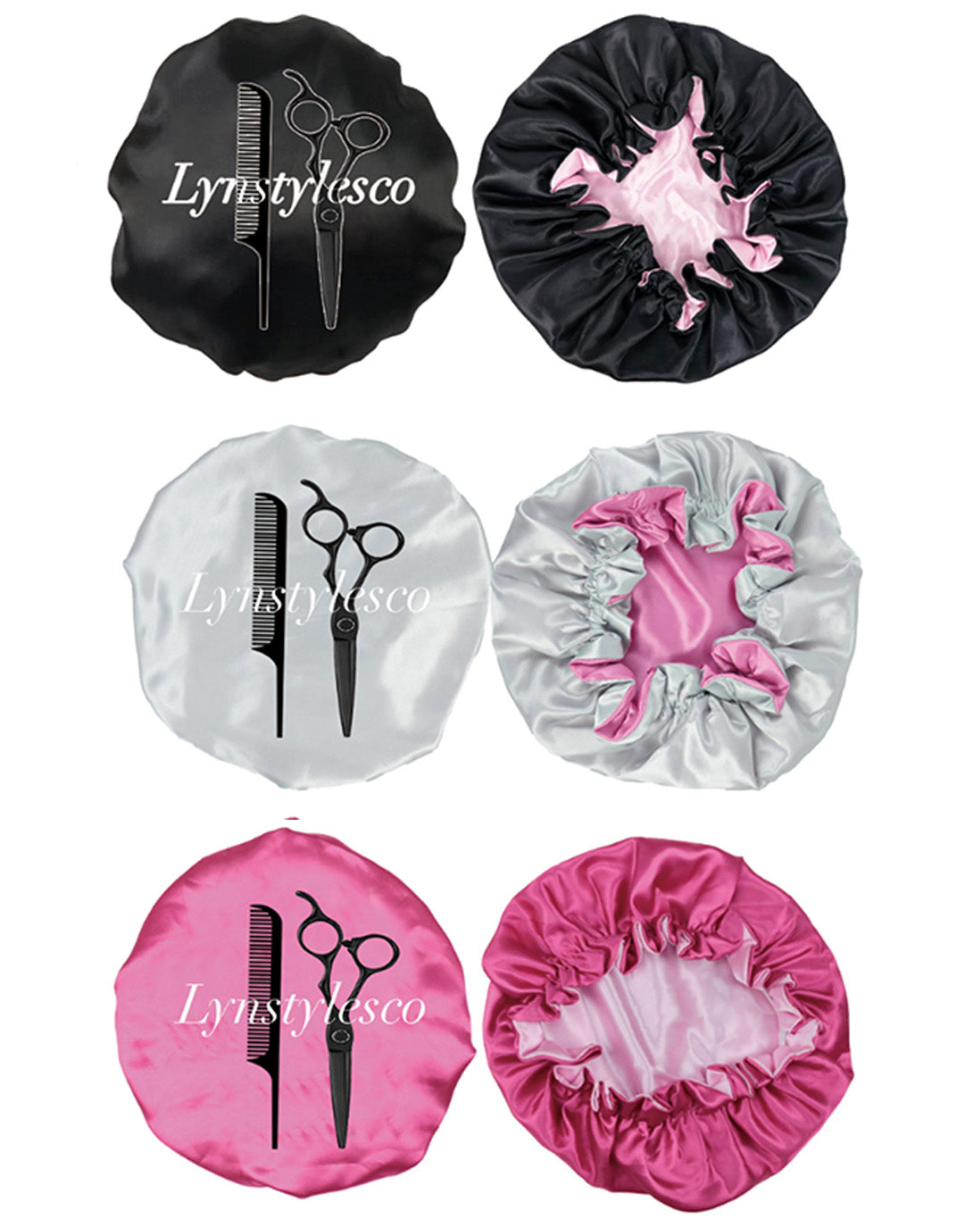 Reversible bonnets